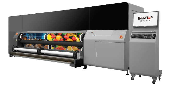 Handtop - Gamme roll-to-roll UV HT3200 Turbo