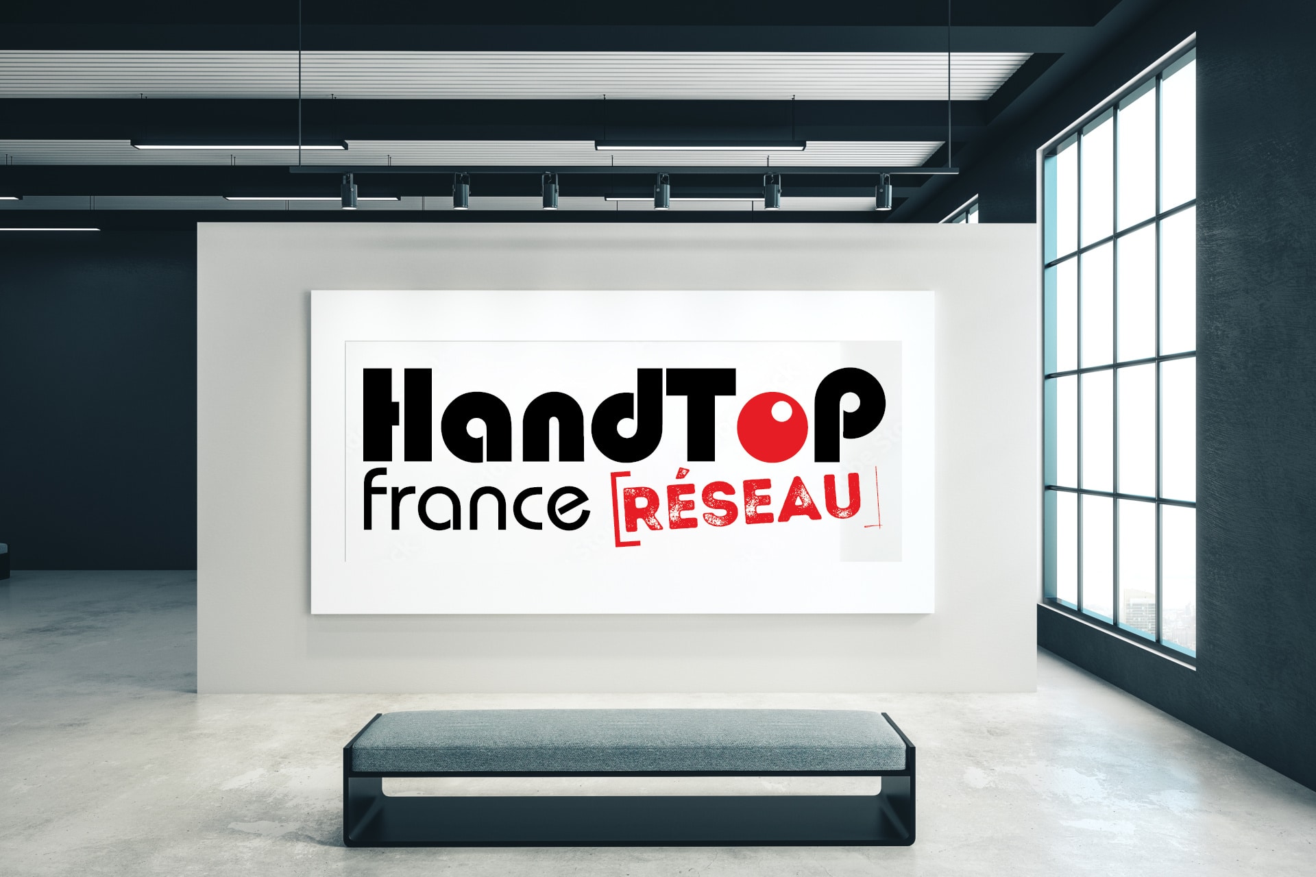 Handtop France - Réseaux distribution