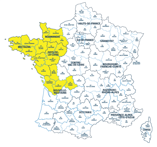 Handtop France - réseau de partenaire